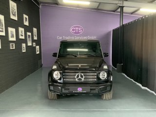 Mercedes-Benz G 500 Gebrauchtwagen Kaufen