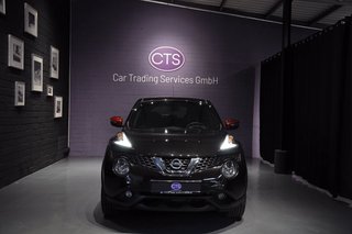 Nissan Juke Gebrauchtwagen Kaufen