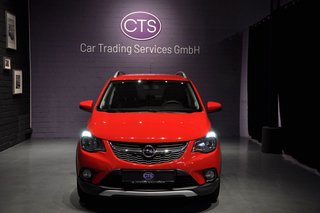 Opel Karl Gebrauchtwagen Kaufen