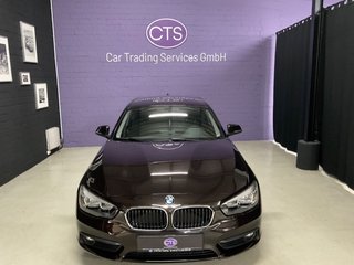 BMW 116 Gebrauchtwagen Kaufen