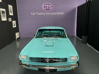 Ford Mustang Gebrauchtwagen Kaufen