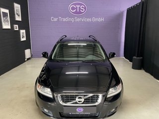 Volvo V50 Gebrauchtwagen Kaufen