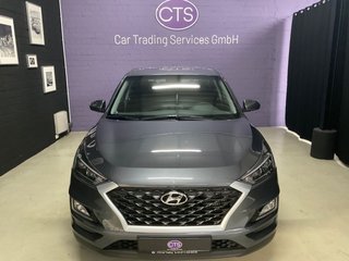 Hyundai TUCSON Gebrauchtwagen Kaufen