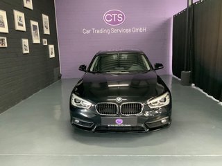 BMW 118 Gebrauchtwagen Kaufen