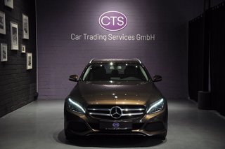 Mercedes-Benz C 180 Gebrauchtwagen Kaufen