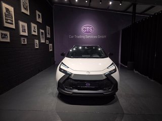 Toyota C-HR Jahreswagen Kaufen
