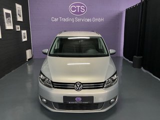 Volkswagen Touran Gebrauchtwagen Kaufen