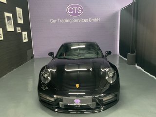 Porsche 992 Gebrauchtwagen Kaufen