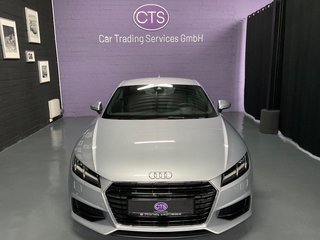 Audi TT Gebrauchtwagen Kaufen