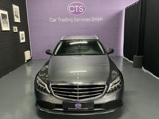 Mercedes-Benz C 180 Gebrauchtwagen Kaufen