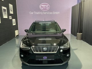 Seat Arona Gebrauchtwagen Kaufen
