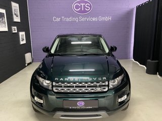 Land Rover Range Rover Evoque Gebrauchtwagen Kaufen
