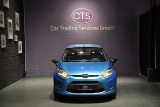 Ford Fiesta Gebrauchtwagen Kaufen