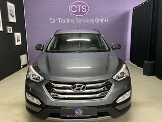 Hyundai SANTA FE Gebrauchtwagen Kaufen