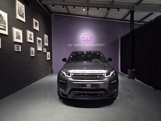 Land Rover Range Rover Evoque Gebrauchtwagen Kaufen