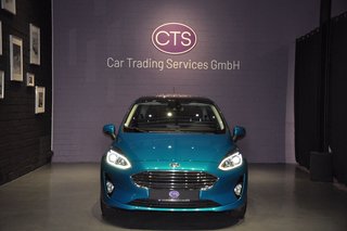 Ford Fiesta Gebrauchtwagen Kaufen