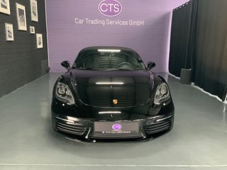 Porsche Boxster Gebrauchtwagen Kaufen