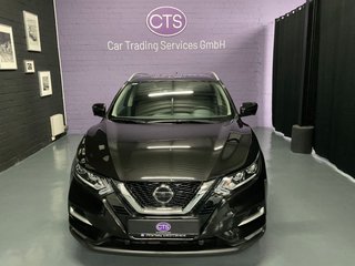 Nissan Qashqai Gebrauchtwagen Kaufen