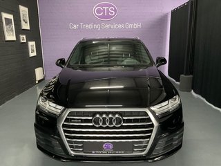 Audi Q7 Gebrauchtwagen Kaufen
