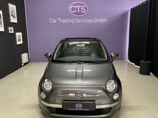 Fiat 500C Gebrauchtwagen Kaufen