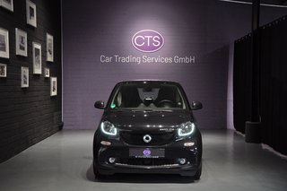 Smart ForTwo Gebrauchtwagen Kaufen