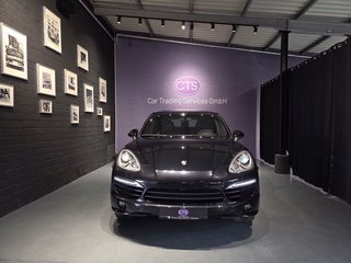 Porsche Cayenne Gebrauchtwagen Kaufen