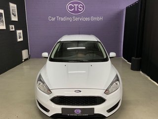Ford Focus Gebrauchtwagen Kaufen