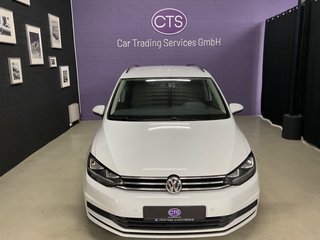Volkswagen Touran Gebrauchtwagen Kaufen