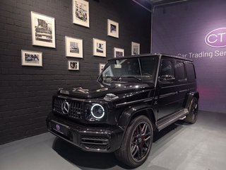 Mercedes-Benz G 63 AMG Gebrauchtwagen Kaufen