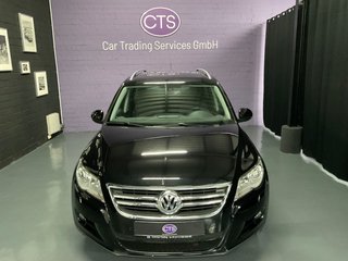 Volkswagen Tiguan Gebrauchtwagen Kaufen