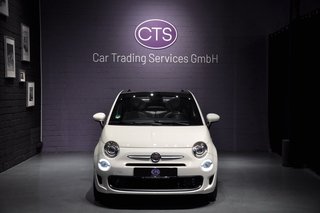 Fiat 500C Gebrauchtwagen Kaufen