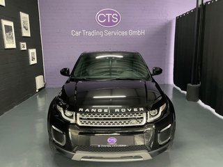 Land Rover Range Rover Evoque Gebrauchtwagen Kaufen