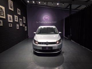 Volkswagen Touran Gebrauchtwagen Kaufen