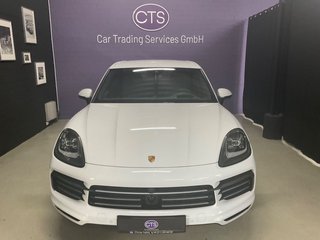 Porsche Cayenne Gebrauchtwagen Kaufen