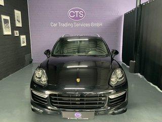 Porsche Cayenne Gebrauchtwagen Kaufen
