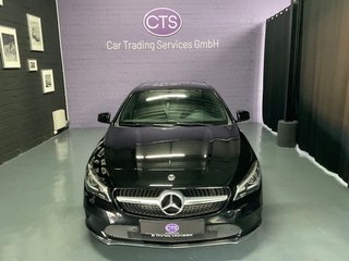 Mercedes-Benz CLA 200 Gebrauchtwagen Kaufen