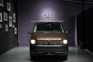 Volkswagen T6 Transporter Gebrauchtwagen Kaufen