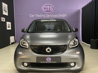 Smart ForTwo Gebrauchtwagen Kaufen