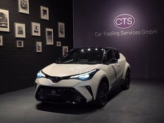 Toyota C-HR Gebrauchtwagen Kaufen