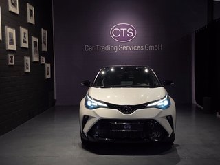 Toyota C-HR Gebrauchtwagen Kaufen