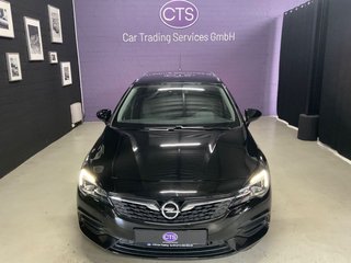 Opel Astra Gebrauchtwagen Kaufen