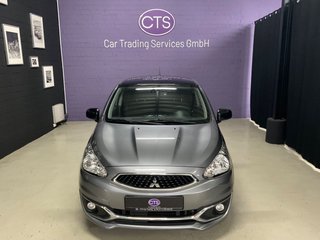 Mitsubishi Space Star Gebrauchtwagen Kaufen