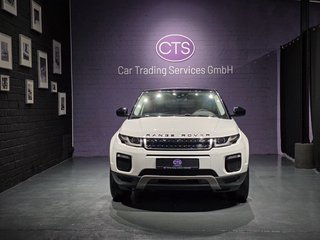 Land Rover Range Rover Evoque Gebrauchtwagen Kaufen