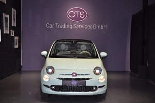 Fiat 500C Gebrauchtwagen Kaufen