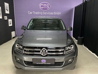 Volkswagen Amarok Gebrauchtwagen Kaufen