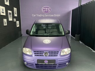 Volkswagen Caddy Gebrauchtwagen Kaufen