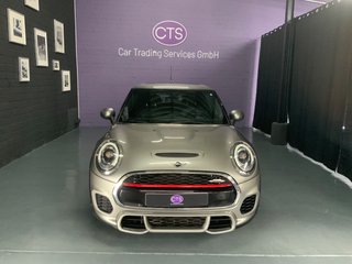 MINI John Cooper Works Gebrauchtwagen Kaufen