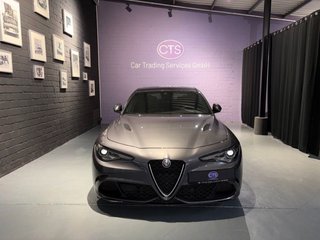 Alfa Romeo Giulia Gebrauchtwagen Kaufen