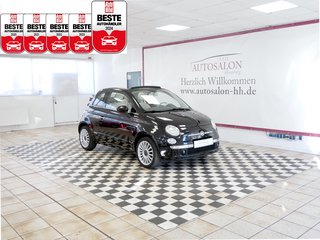 Fiat 500C Gebrauchtwagen Kaufen
