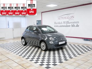 Fiat 500 Gebrauchtwagen Kaufen
